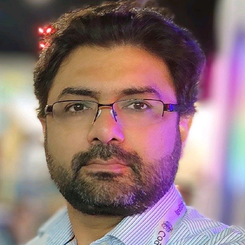 Zeeshan Anwar CEO and Chief AI Scientist NexaQUanta