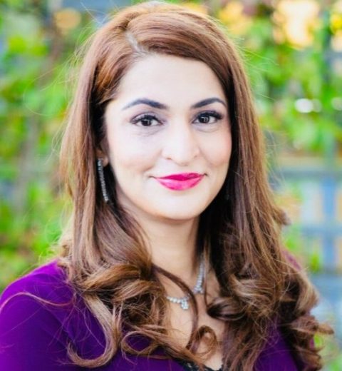 Zahra Shah - Board Advisor NexaQuanta