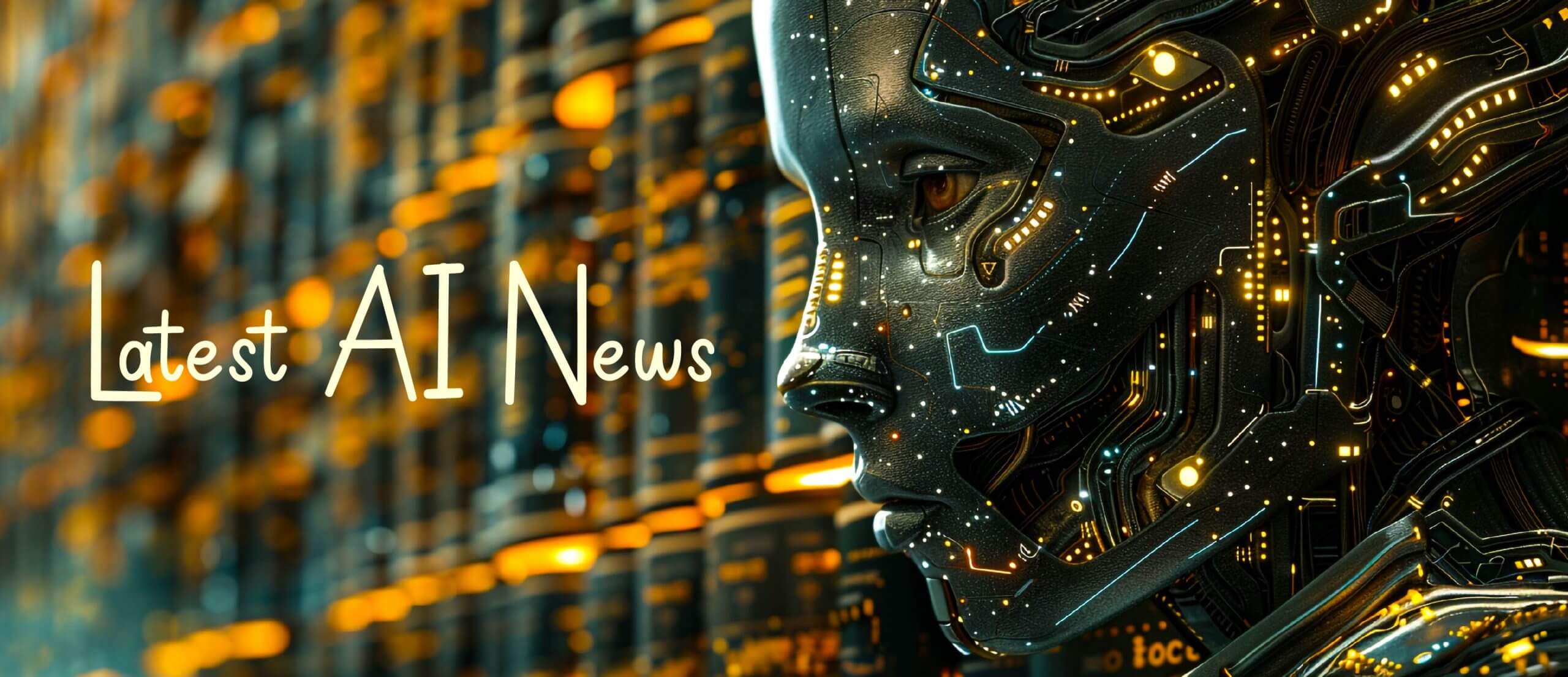 latest ai news