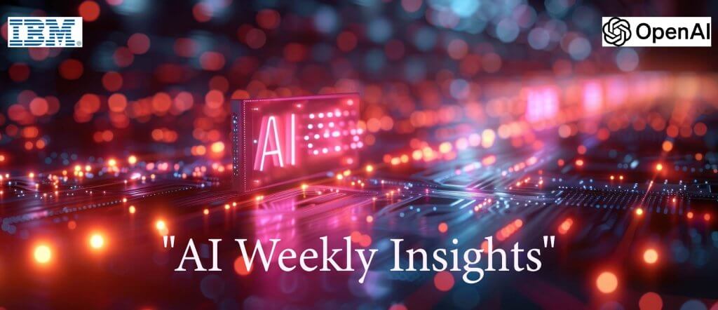 NexaQuanta Insights: This Week in AI nexaquanta weekly newsletter