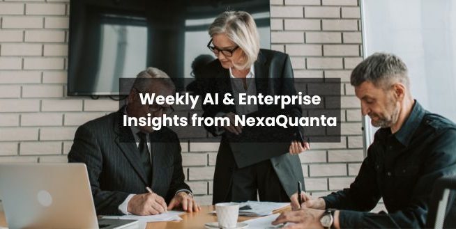 AI & Enterprise Insights