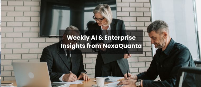 AI & Enterprise Insights