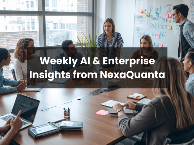 NexaQuanta AI Brief