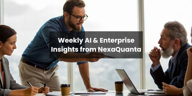 NexaQuanta Enterprise Newsletter