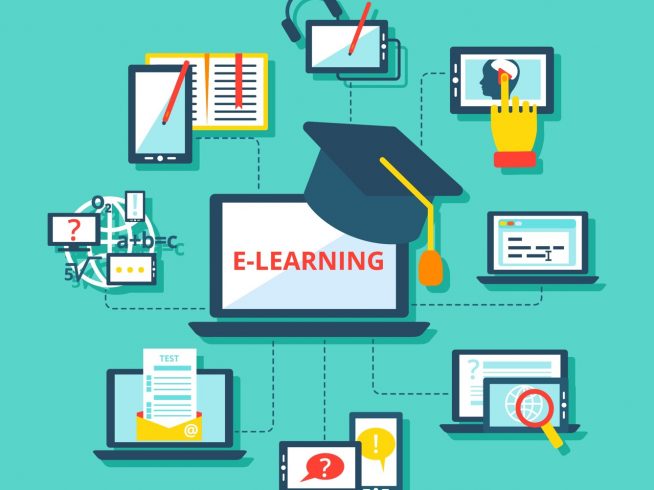 AI Search Assistant for E-learning