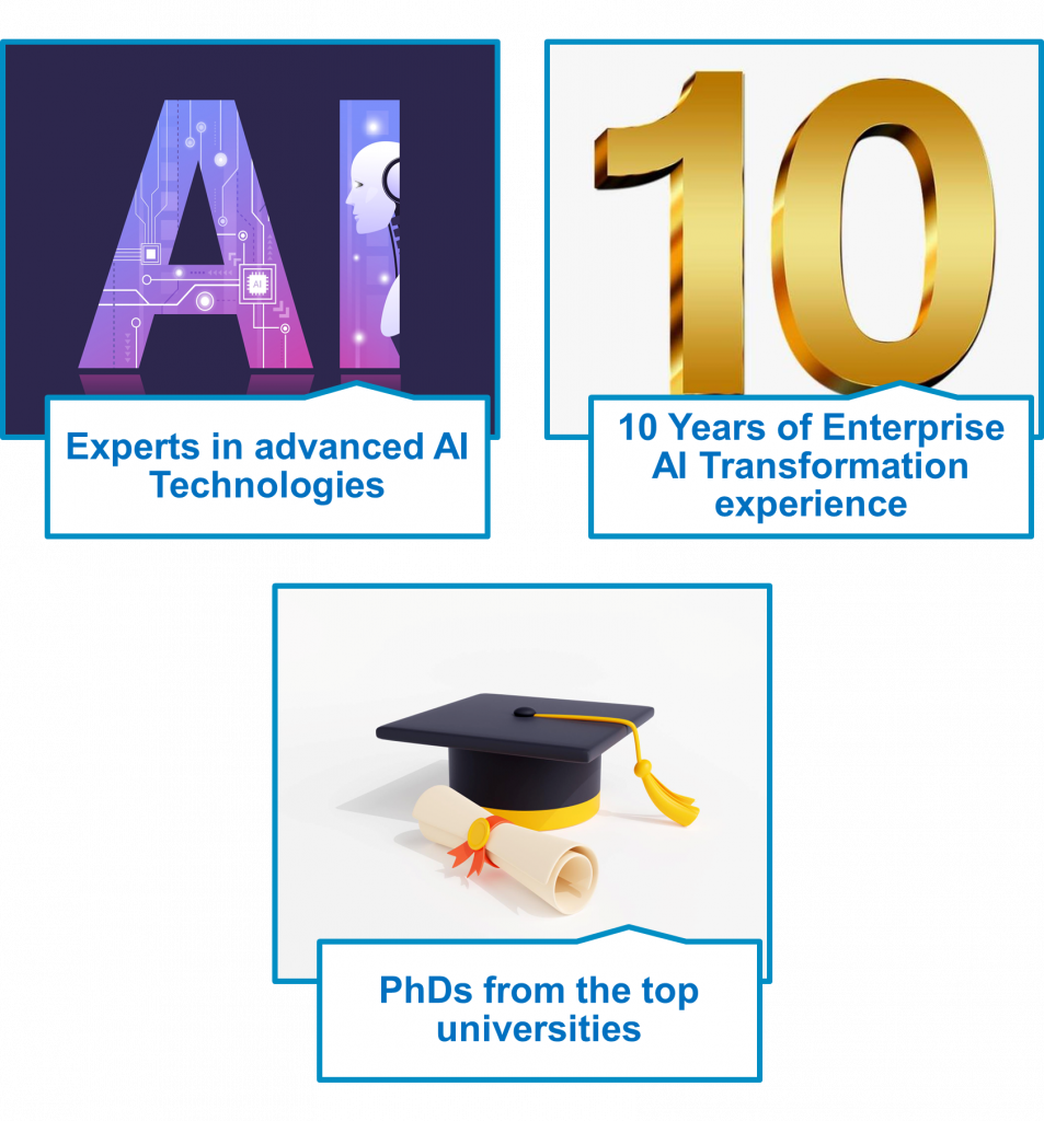 NexaQuanta - Enterprise AI Transformation Experts
