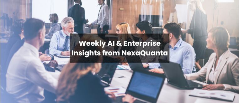 NexaQuanta Enterprise AI