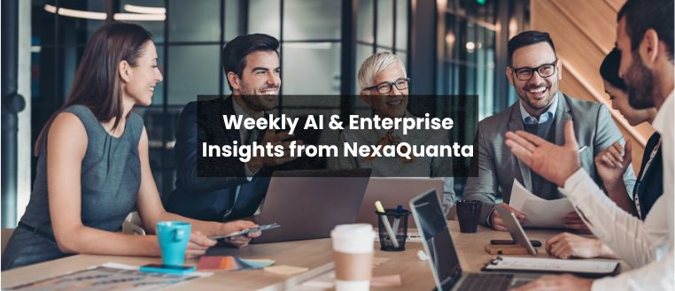 NexaQuanta Enterprise Update