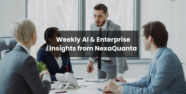 NexaQuanta Enterprise Newsletter