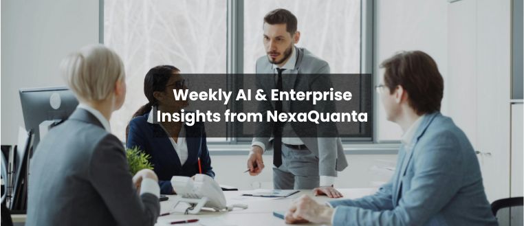 NexaQuanta Enterprise Newsletter