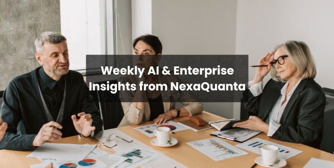 NexaQuanta Weekly