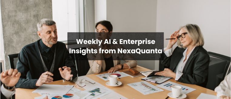 NexaQuanta Weekly