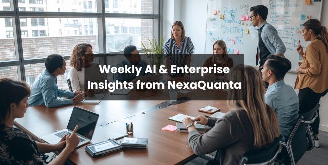 NexaQuanta Enterprise AI