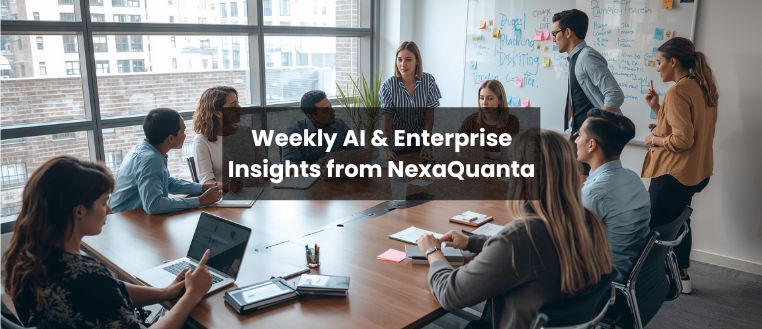 NexaQuanta Enterprise AI