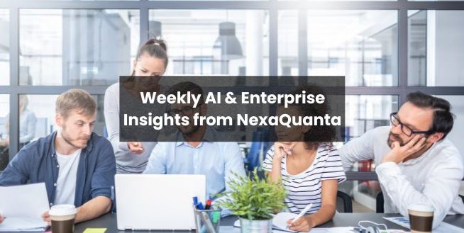 NexaQuanta AI Enterprise Newsletter