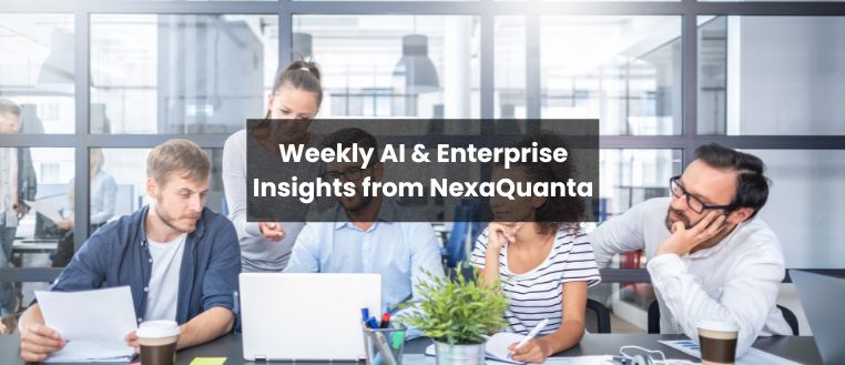 NexaQuanta AI Enterprise Newsletter