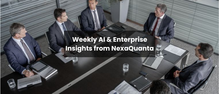 NexaQuanta Newsletter
