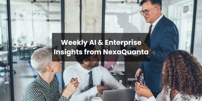 NexaQuanta Enterprise Newsletter
