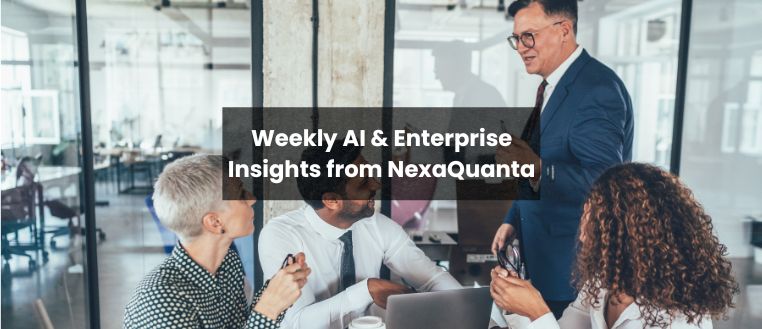 NexaQuanta Enterprise Newsletter