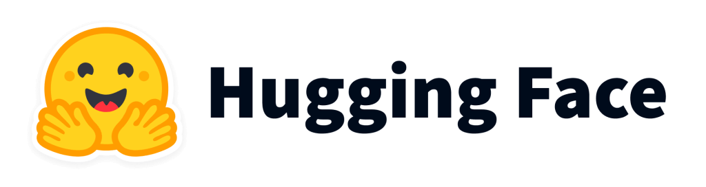 hf logo with title