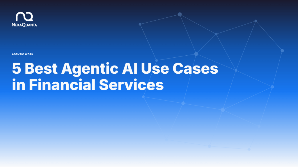 Agentic AI use cases in UK financial services: digital workers handling lending, onboarding, fraud, claims and compliance for UK banks and insurers